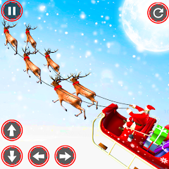 Santa Christmas Gift Delivery - Apps on Google Play