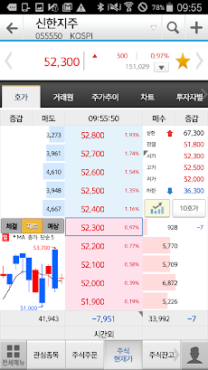 신한i mobile - 구MTSのおすすめ画像4