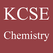 KCSE Chemistry - Past Papers and Marking Schemes  Icon