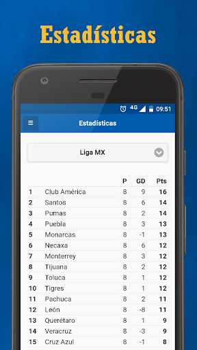 Tigres Club Noticias Screen 3
