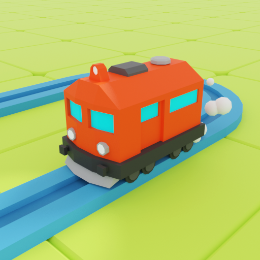 Rail Connect：Train Puzzle