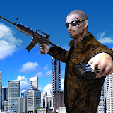 City Mafia Lords Gangster War icon