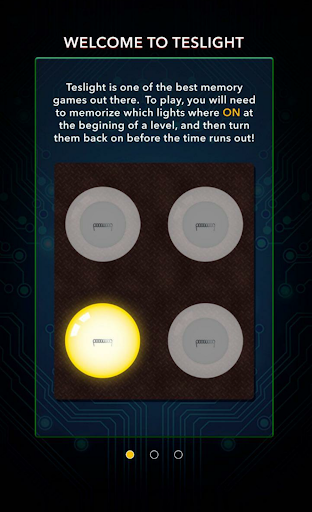 TesLight: Memory & Speed Game Screen 3