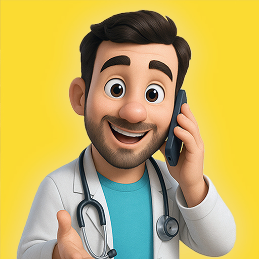 Doctor para niños - Llamada Download on Windows