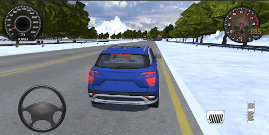 Hyundai Creta Car Game  screenshots 17