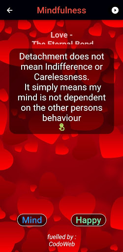 Mindfulness Screen 2