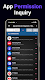 screenshot of Smart App Manager