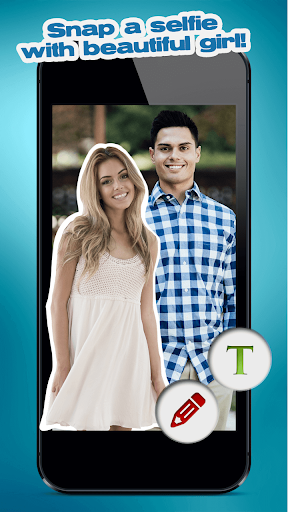 Cute Girlfriend Photo Editor Screenshot 3 - AppWisp.com