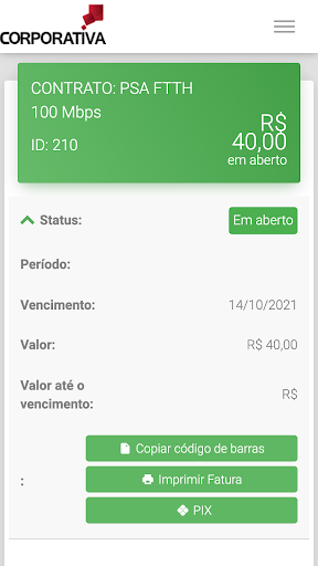Corporativa Fiber Screen 3