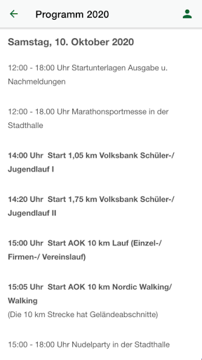 Schwarzwald Marathon Screen 3