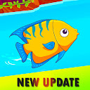 Fish Rescue - Fun puzzle challenging game