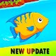 Fish Rescue - Fun puzzle challenging game Laai af op Windows