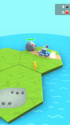 Mining Adventure Screen 3