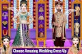 screenshot of Indian Wedding Bride Fashion
