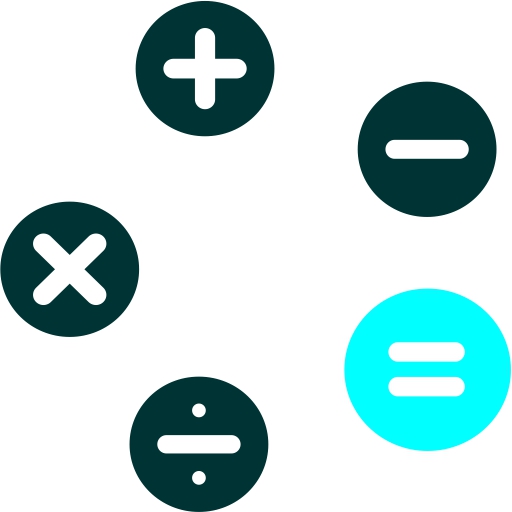 Simple Calculator logo