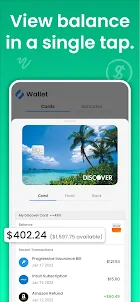 SwipeDex Wallet - Card Wallet