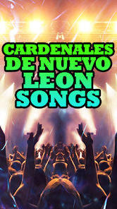 Captura 2 Cardenales De Nuevo Leon Songs android