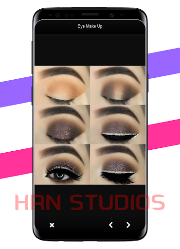 Tutorial on Eye Makeup 2019