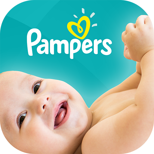 Pampers Club: Baby care & napp 2.16.3 Icon