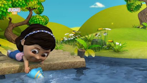 Machli Jal Ki Rani Hai Rhyme Screen 2