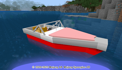 vehicle mod for minecraft pe