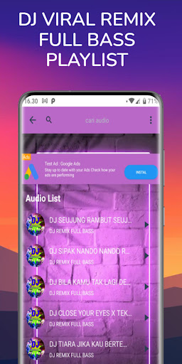 DJ Seujung Rambut Seujung Kuku