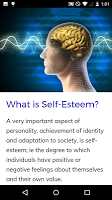 screenshot of Psychology Course