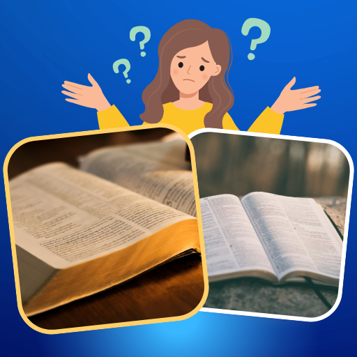 Preguntas Biblicas - Juego  Icon