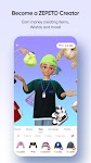 screenshot of ZEPETO: Avatar, Connect & Play