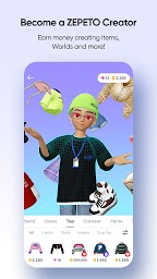 ZEPETO: Avatar, Connect & Play