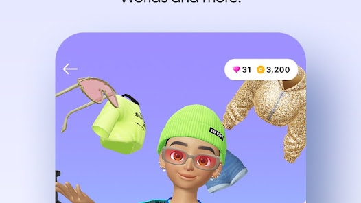 ZEPETO v3.46.000 MOD APK (Unlimited Money/Gems/Unlocked) Gallery 4