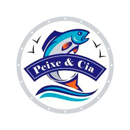 Peixe & Cia logo