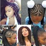 Cover Image of Download AFRICAN BRAIDS 2019 1.1 APK