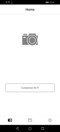 Android application QS Camera screenshort