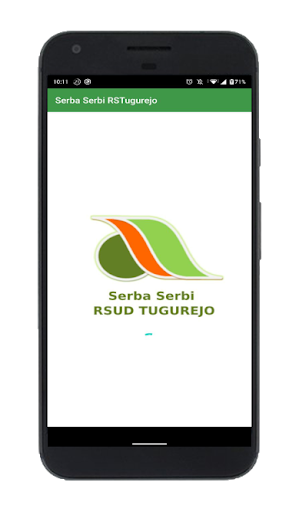 Android application Serba Serbi RSTugurejo screenshort