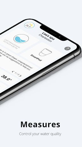 Smart Water Care Screen 2