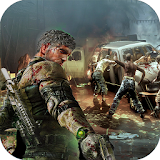 US soldier Commando Mission 3D icon
