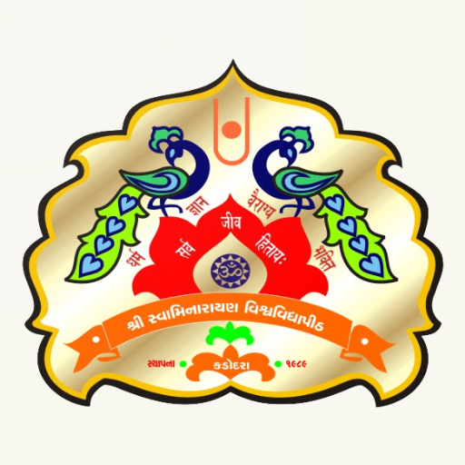 Shri Swaminarayan VVP logo
