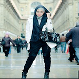 Modern Hijab Fashion 2017 icon