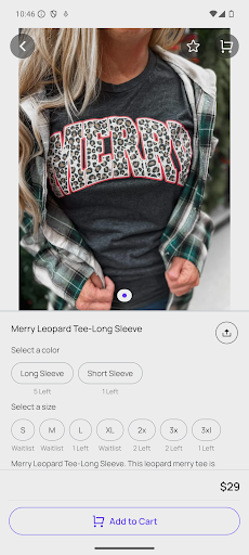 Shawna's Closet screenshot 3