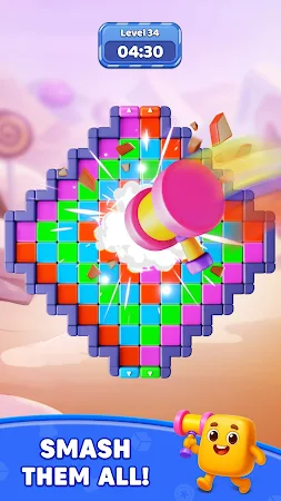 Game screenshot Slide Jam: Блоки apk download