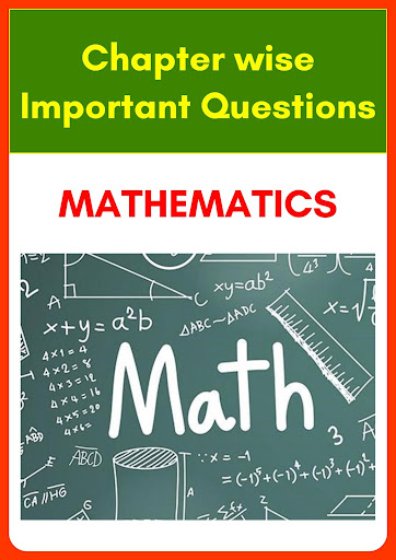 Android application 10th Class NCERT Solutions screenshort