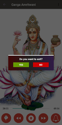 Ganga Maa Amritwani Screen 3