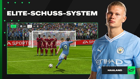 EA SPORTS FC™ Mobile Fußball Capture d'écran