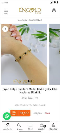 Engold Takı Screen 3