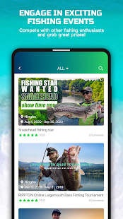 Rippton–Social Fishing App