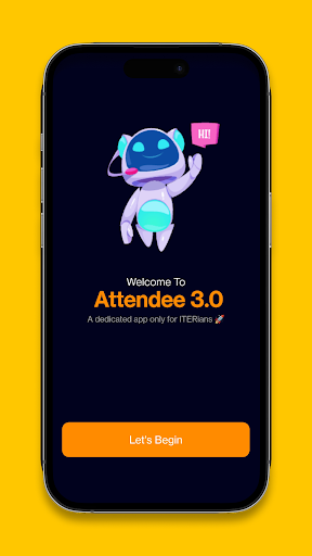 Attendee Screen 2