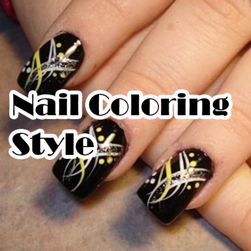 Nail Coloring Style Download on Windows