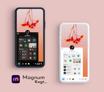 Magnum KWGT v6.5 MOD APK (All Unlocked) Free For Android 6