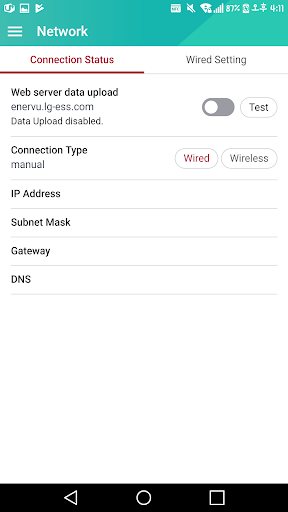 LG EnerVu Plus Screen 3